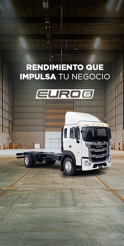 Banner movil JAC x12k